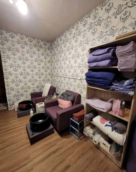 柔-No1-Massage泰式Sap環境1